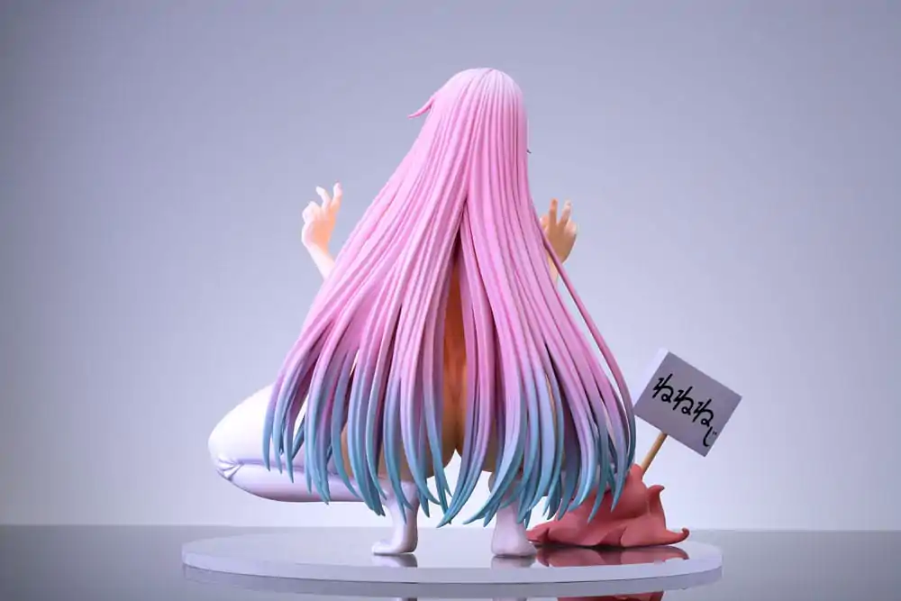 Figurka Original Character Statue 1/5 NeneneG Design Pink Hair-chan 21 cm zdjęcie produktu