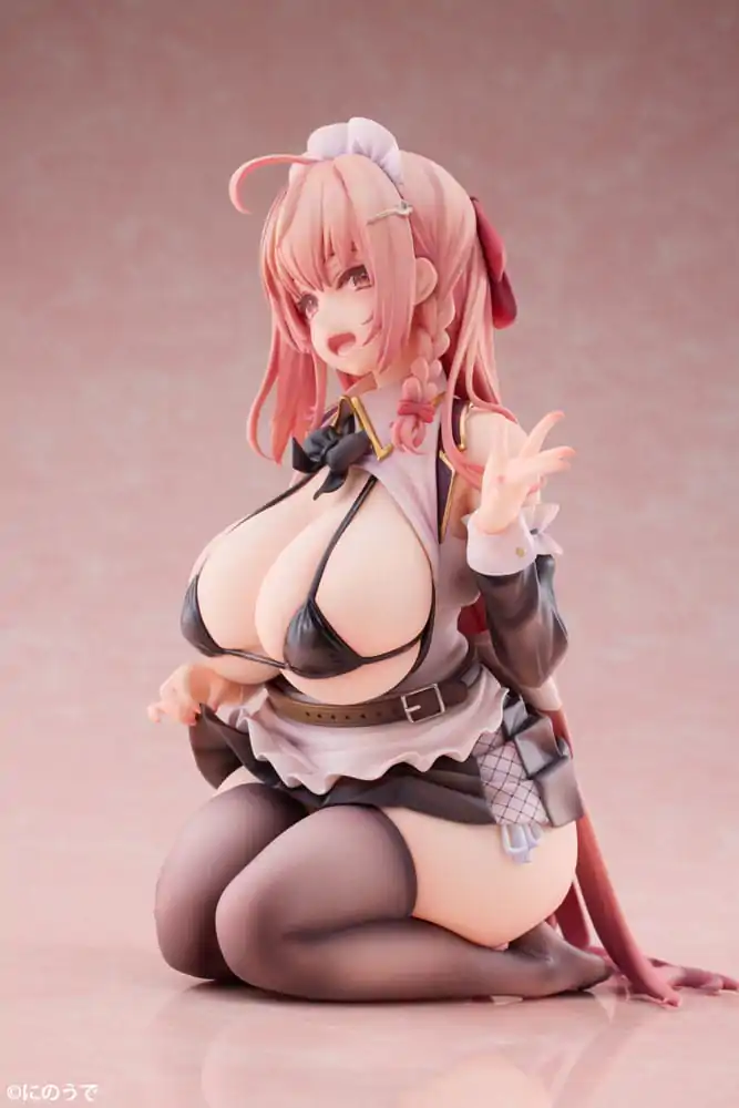 Oryginalna Figurka z PVC Original Character 1/5 Otsuhane Fuwari ilustracja Ninoude 18 cm zdjęcie produktu