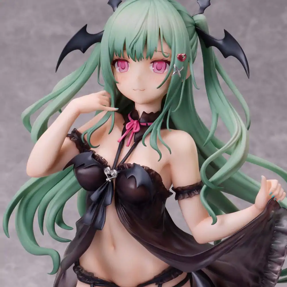 Oryginalna Figurka PVC Original Character 1/5 Succubus-chan Ilustracja Karory 28 cm zdjęcie produktu