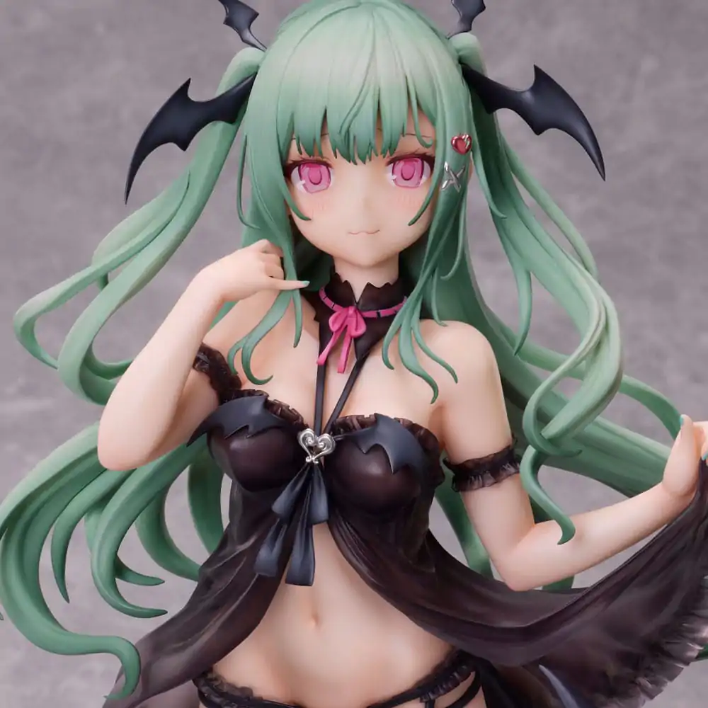 Oryginalna Figurka PVC Original Character 1/5 Succubus-chan Ilustracja Karory 28 cm zdjęcie produktu