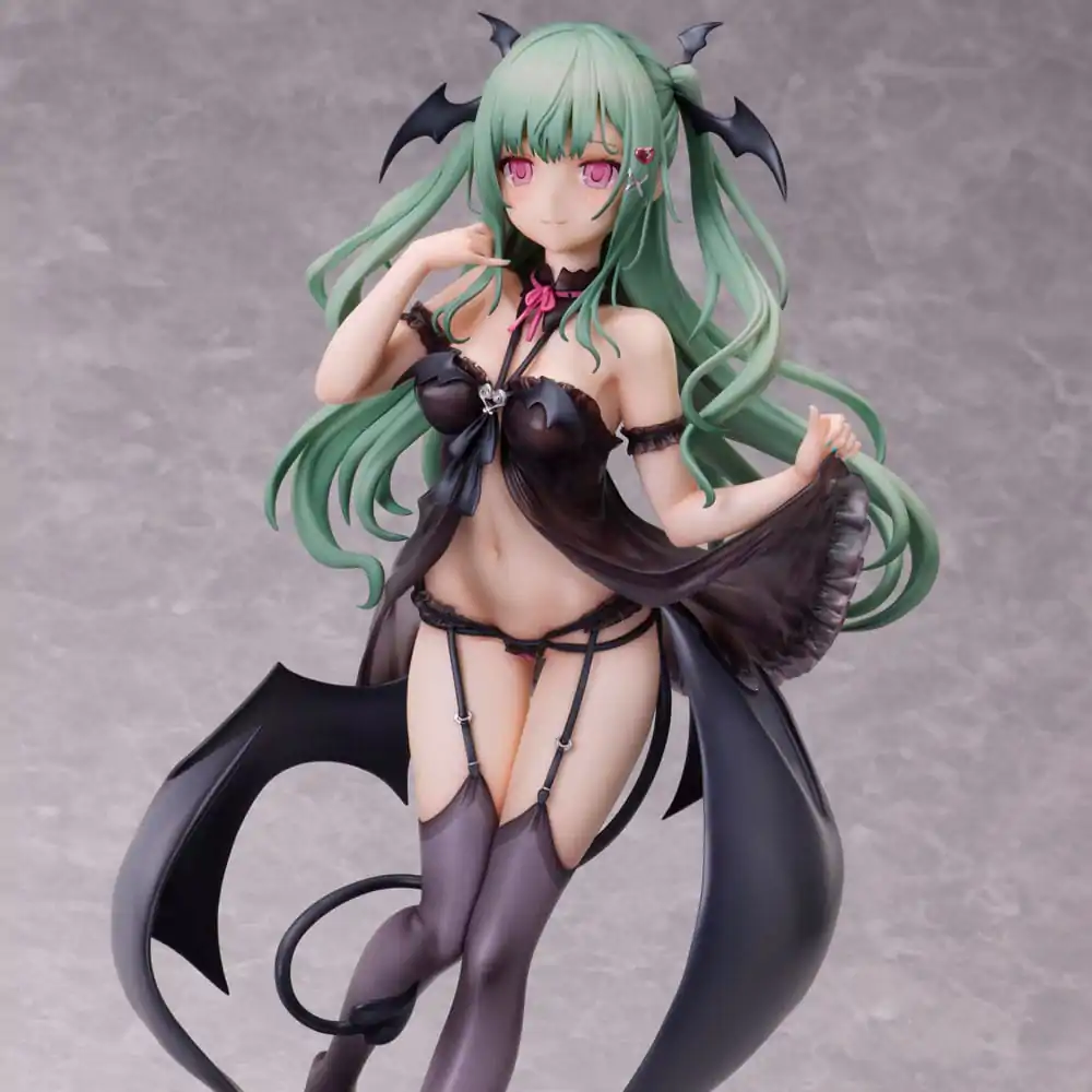 Oryginalna Figurka PVC Original Character 1/5 Succubus-chan Ilustracja Karory 28 cm zdjęcie produktu