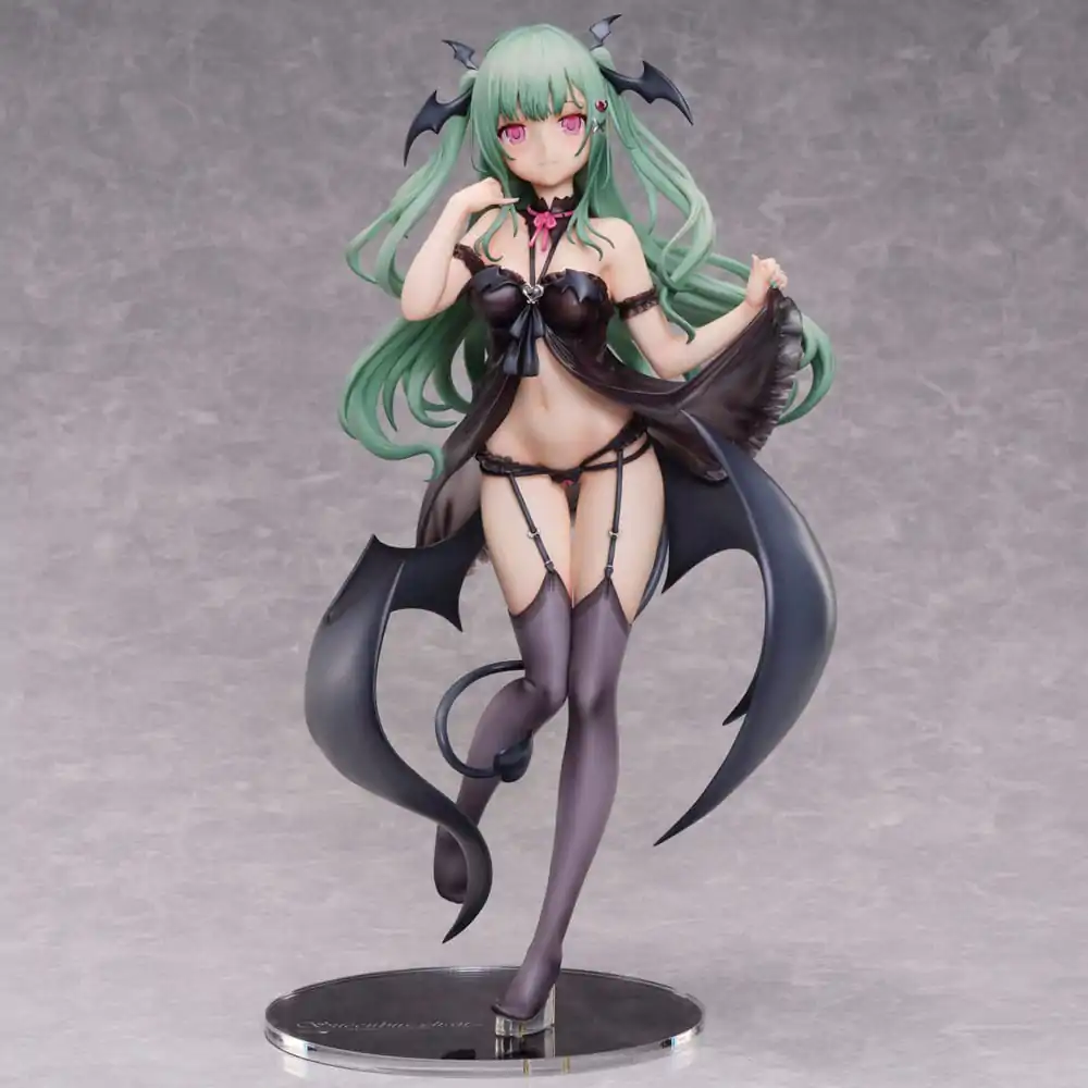 Oryginalna Figurka PVC Original Character 1/5 Succubus-chan Ilustracja Karory 28 cm zdjęcie produktu