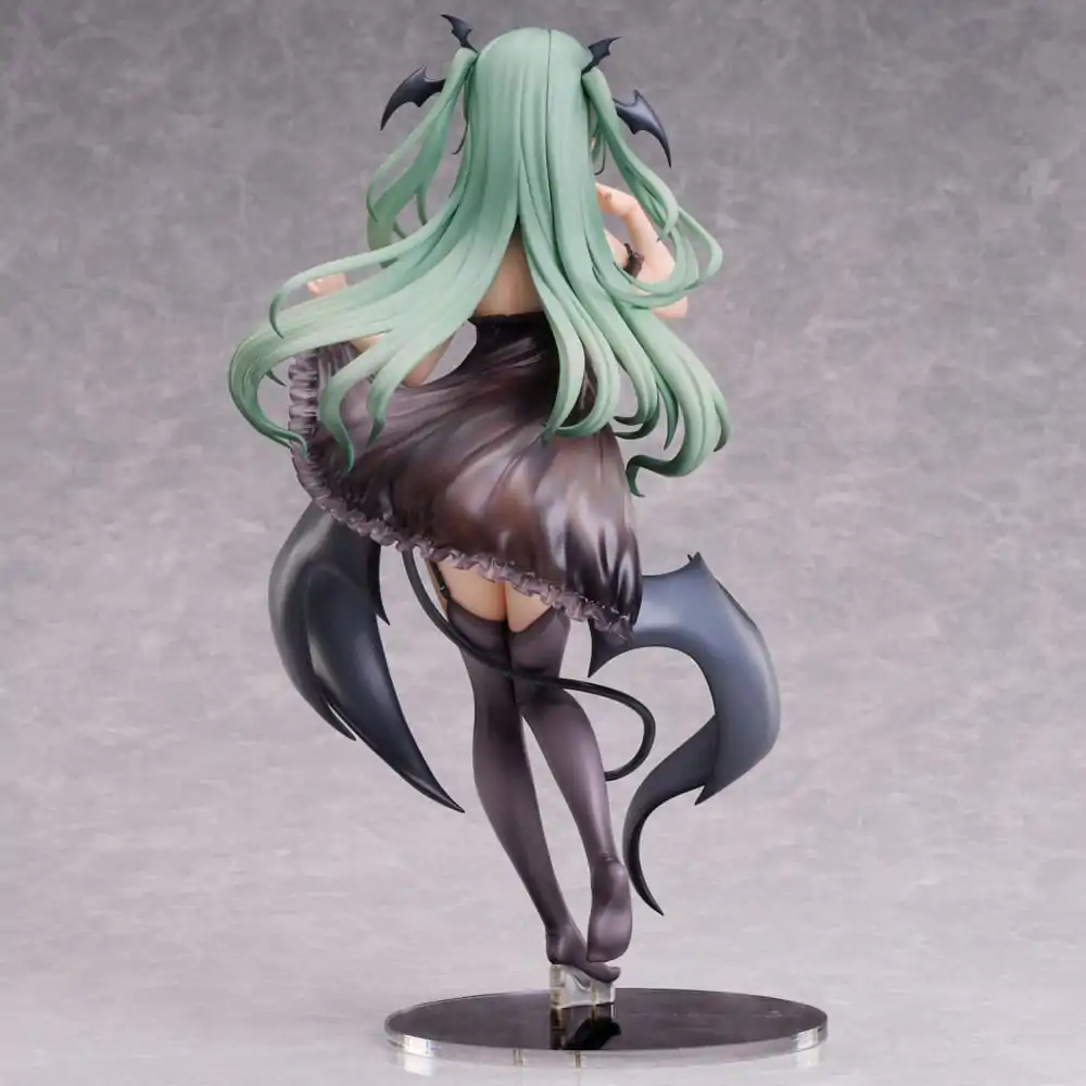 Oryginalna Figurka PVC Original Character 1/5 Succubus-chan Ilustracja Karory 28 cm zdjęcie produktu