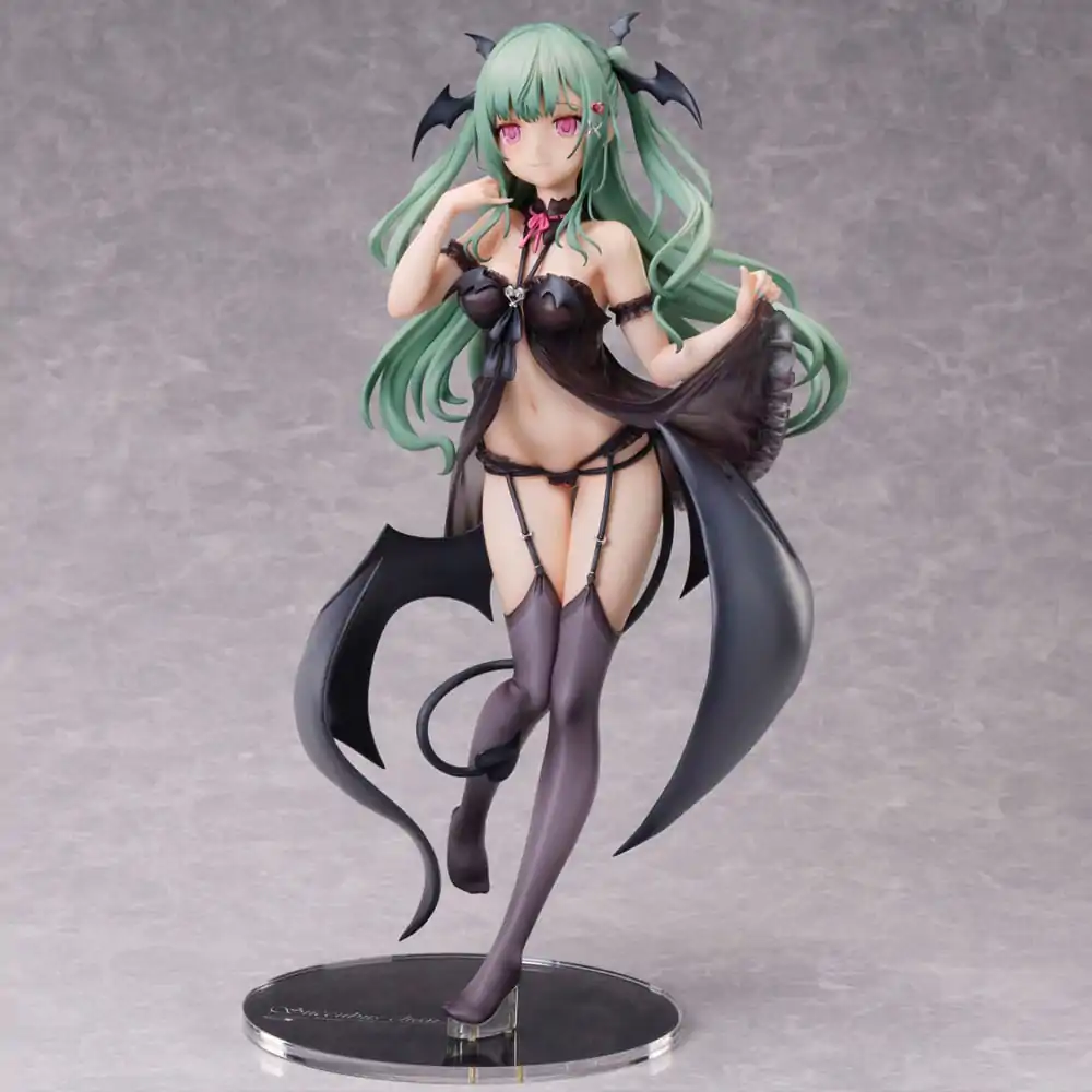 Oryginalna Figurka PVC Original Character 1/5 Succubus-chan Ilustracja Karory 28 cm zdjęcie produktu