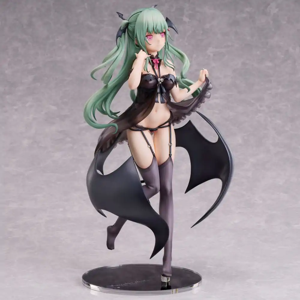 Oryginalna Figurka PVC Original Character 1/5 Succubus-chan Ilustracja Karory 28 cm zdjęcie produktu