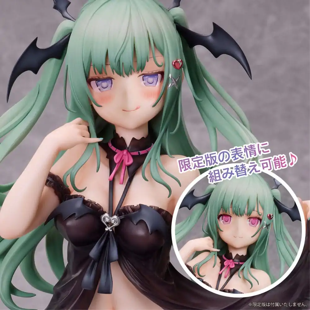 Oryginalna Figurka PVC Original Character 1/5 Succubus-chan Ilustracja Karory 28 cm zdjęcie produktu