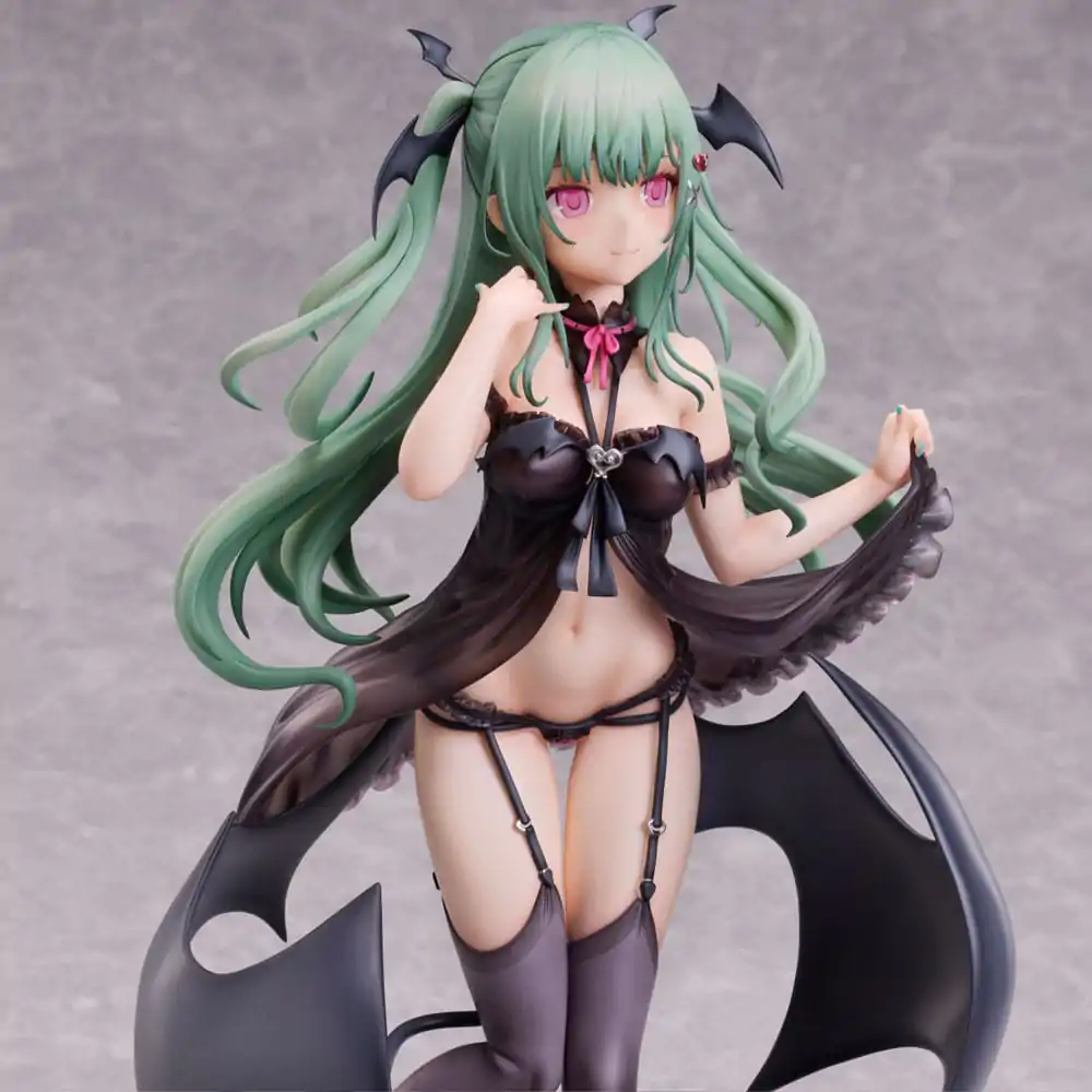 Oryginalna Figurka PVC Original Character 1/5 Succubus-chan Ilustracja Karory 28 cm zdjęcie produktu