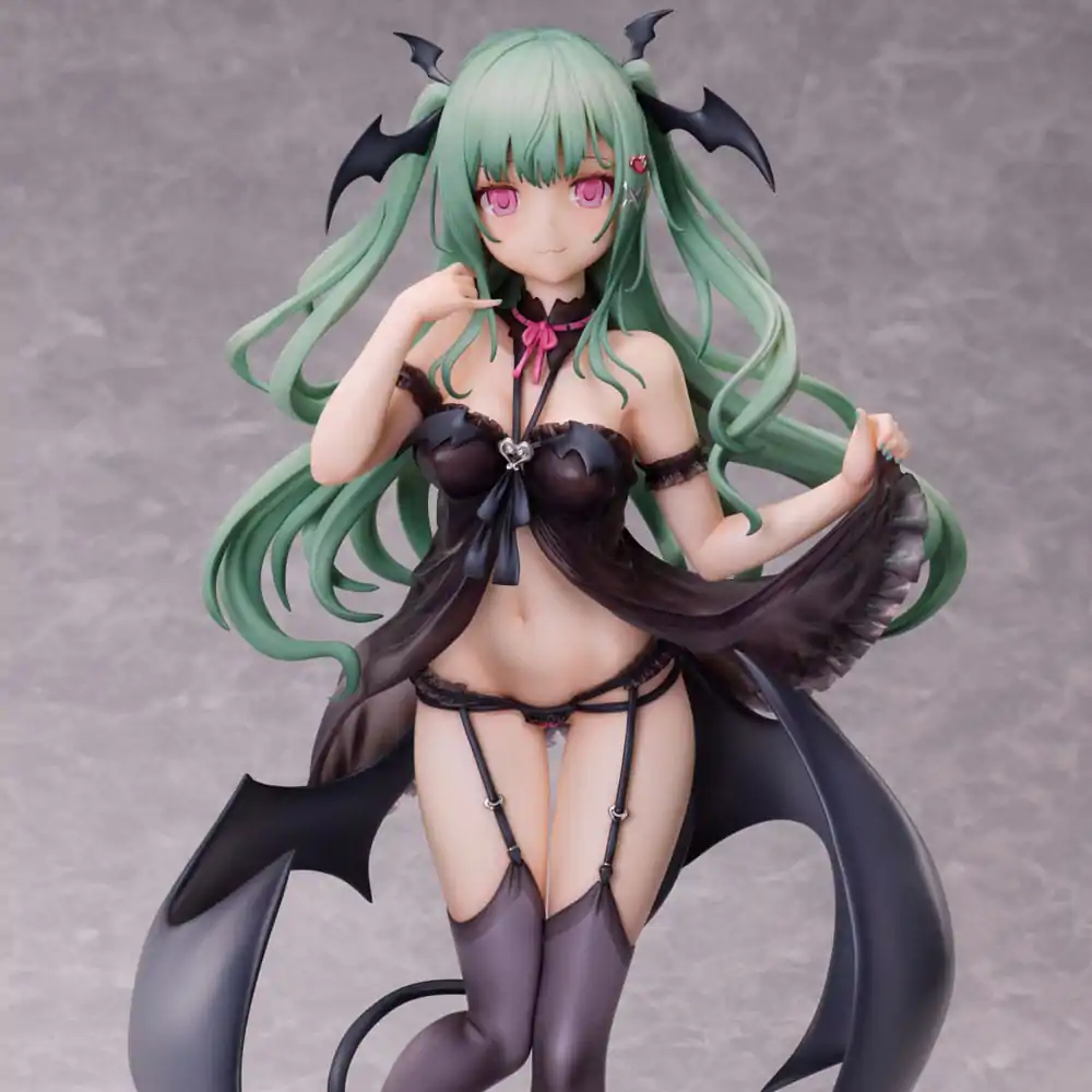 Oryginalna Figurka PVC Original Character 1/5 Succubus-chan Ilustracja Karory 28 cm zdjęcie produktu