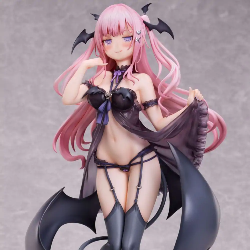 Oryginalna Figura PVC 1/5 Succubus-chan Ilustracja Karory Union Creative Online Limited Edition 28 cm zdjęcie produktu