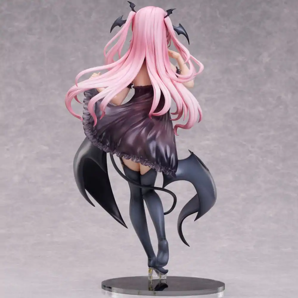 Oryginalna Figura PVC 1/5 Succubus-chan Ilustracja Karory Union Creative Online Limited Edition 28 cm zdjęcie produktu