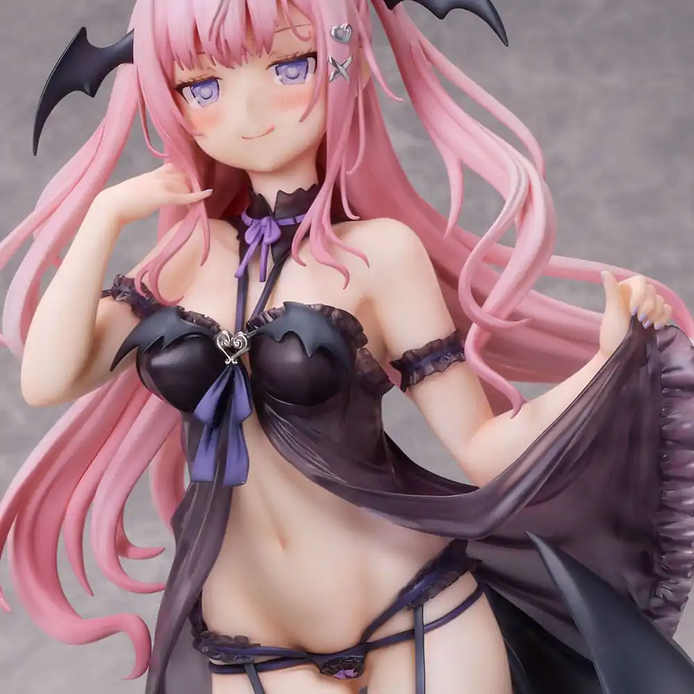 Oryginalna Figura PVC 1/5 Succubus-chan Ilustracja Karory Union Creative Online Limited Edition 28 cm zdjęcie produktu