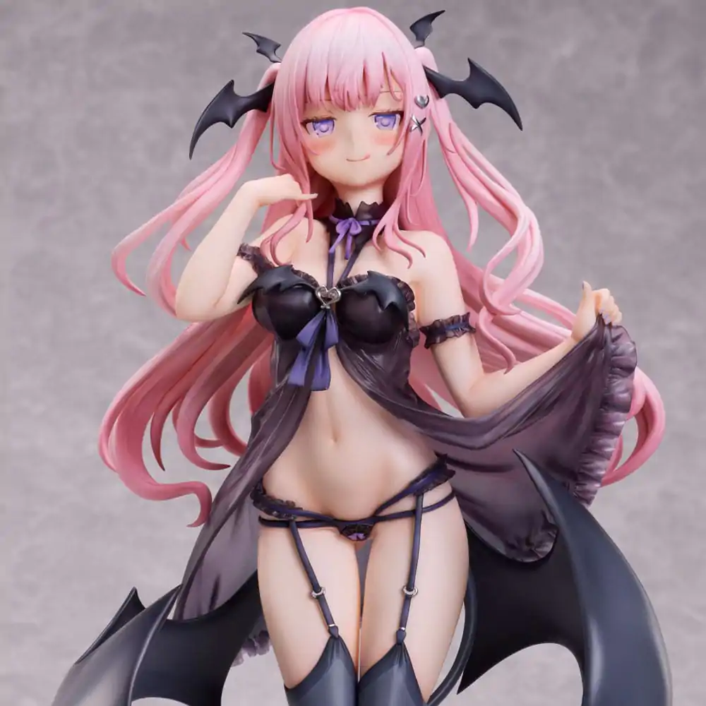 Oryginalna Figura PVC 1/5 Succubus-chan Ilustracja Karory Union Creative Online Limited Edition 28 cm zdjęcie produktu