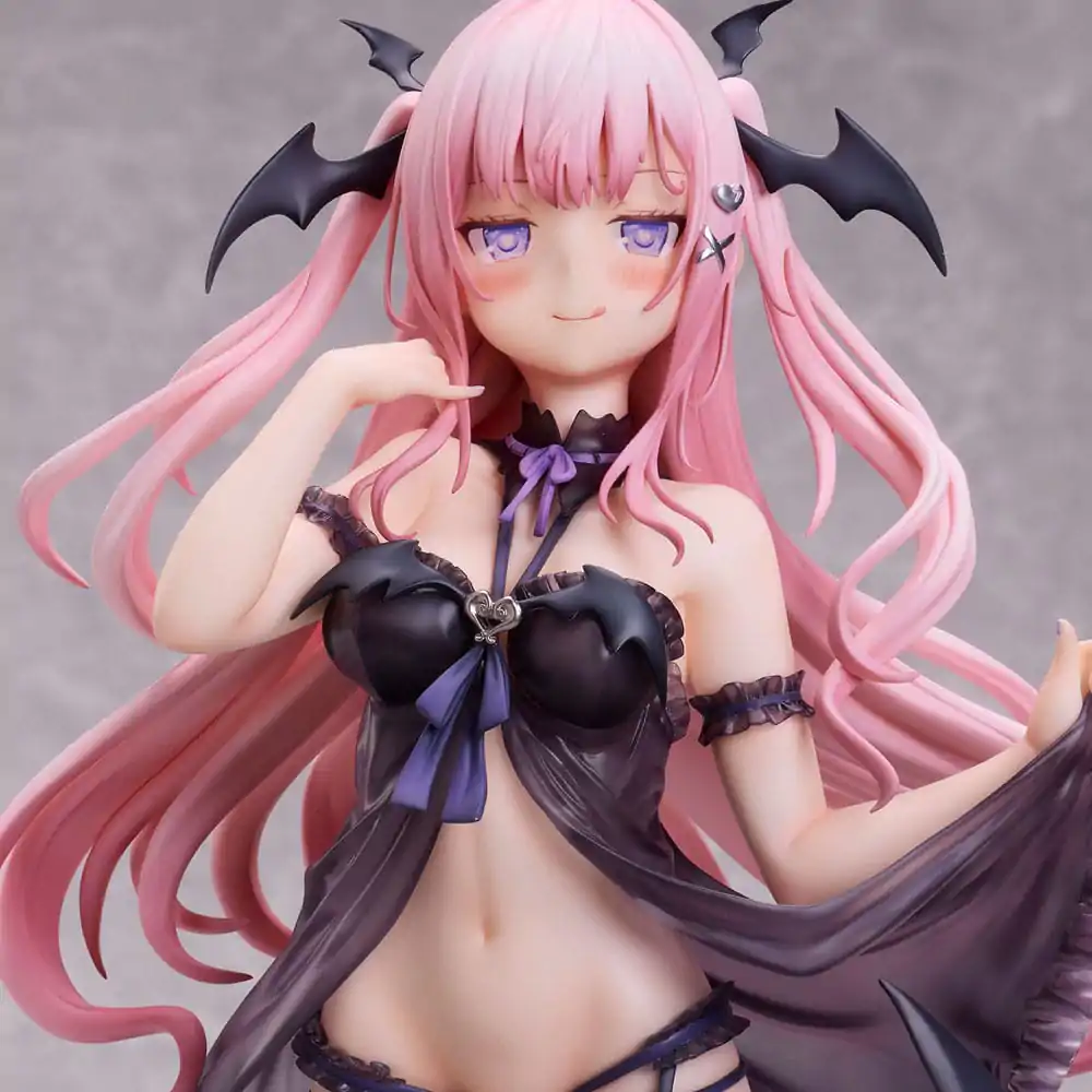 Oryginalna Figura PVC 1/5 Succubus-chan Ilustracja Karory Union Creative Online Limited Edition 28 cm zdjęcie produktu