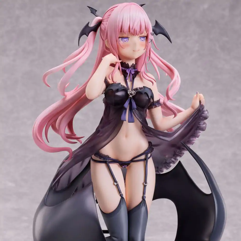 Oryginalna Figura PVC 1/5 Succubus-chan Ilustracja Karory Union Creative Online Limited Edition 28 cm zdjęcie produktu