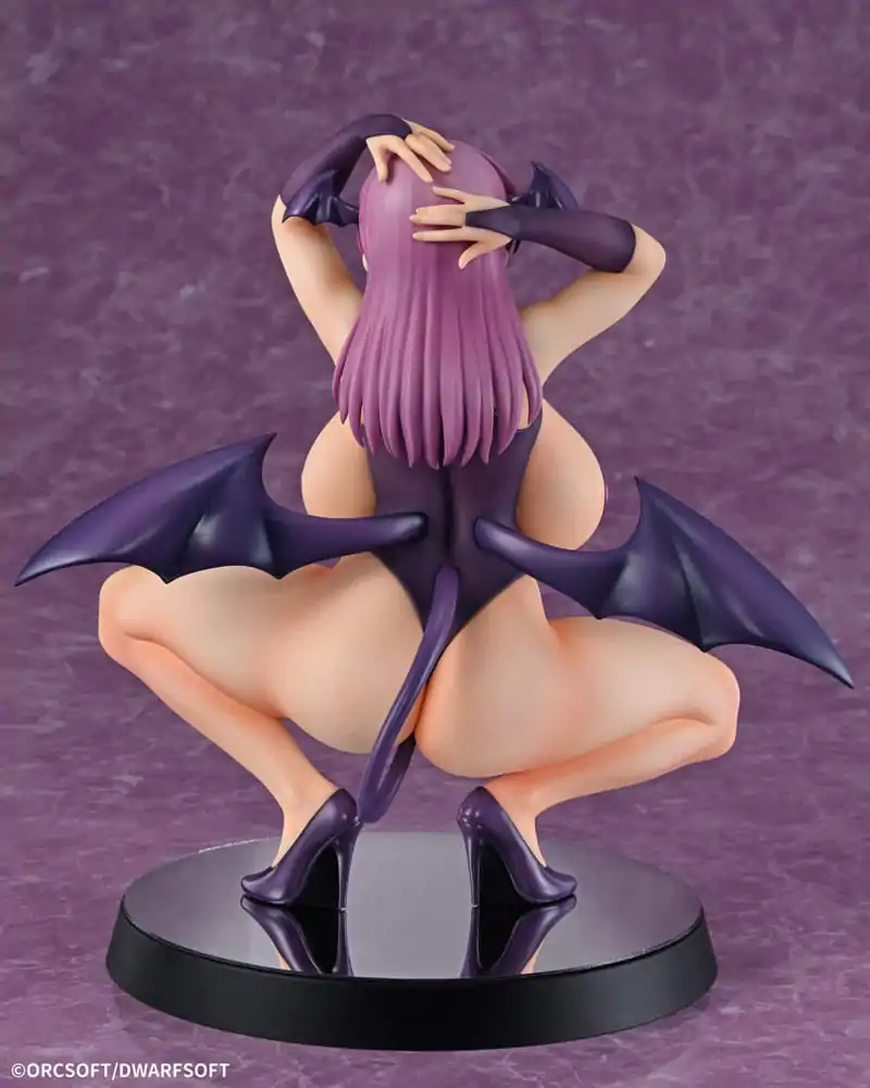 Oryginalna Statua Postaci 1/5 Succubus Mom Mana 20 cm zdjęcie produktu