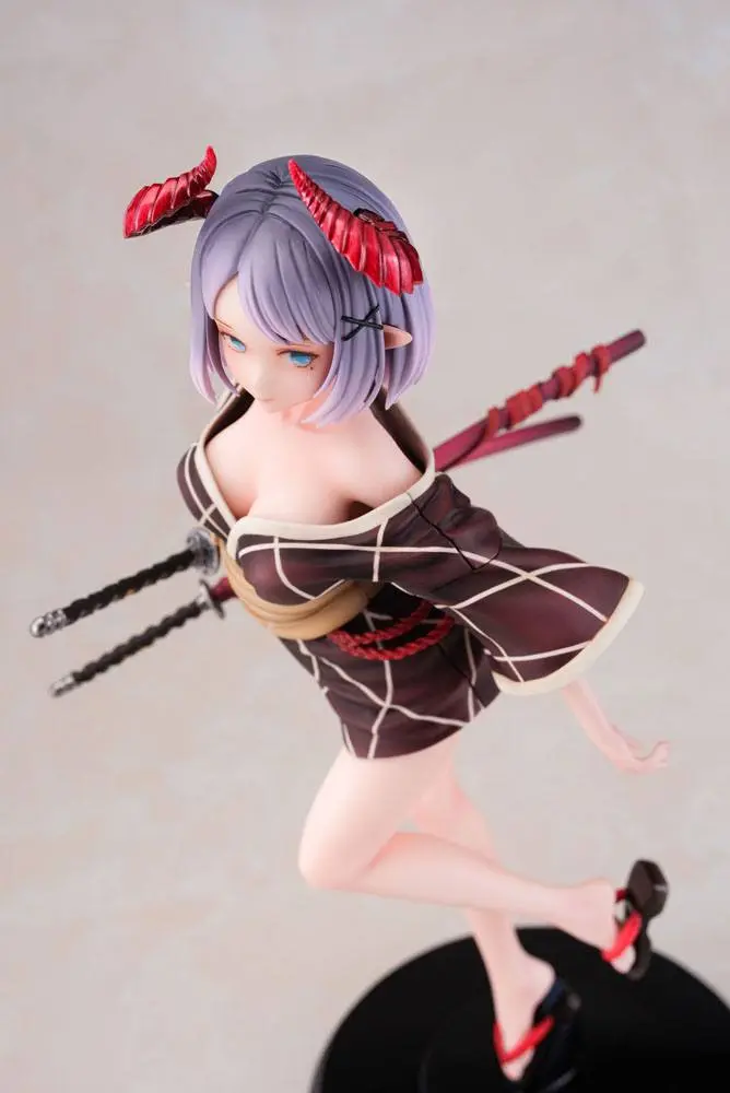 Figurka Original Character Statue 1/5 Tsunokko Iilustration by Shal.E 32 cm zdjęcie produktu