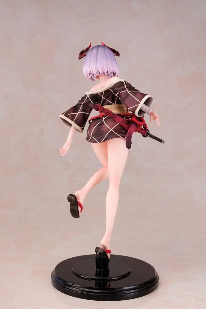 Figurka Original Character Statue 1/5 Tsunokko Iilustration by Shal.E 32 cm zdjęcie produktu