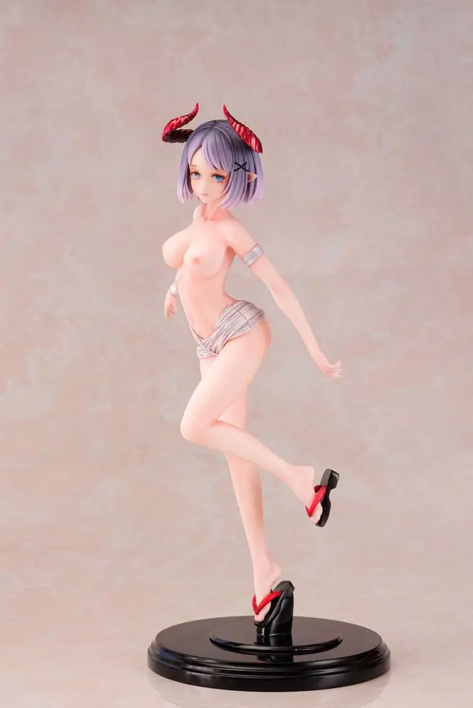 Figurka Original Character Statue 1/5 Tsunokko Iilustration by Shal.E 32 cm zdjęcie produktu