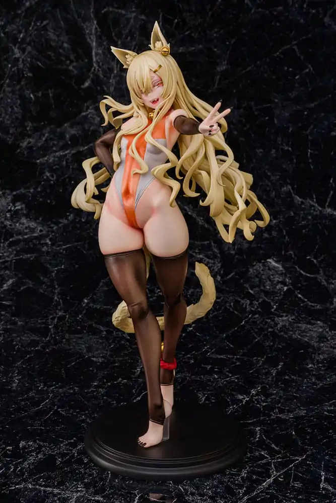 Figurka PVC Original Character 1/6 Alice Ilustracja Asanagi 29 cm zdjęcie produktu