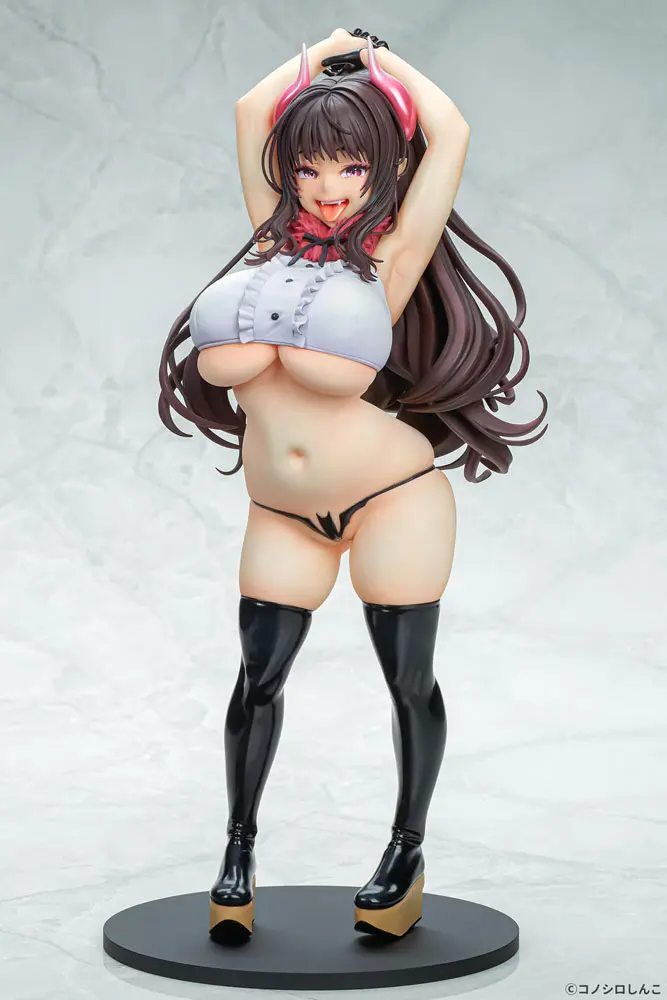 Figurka Original Character Statue 1/6 Alp Switch 28 cm zdjęcie produktu