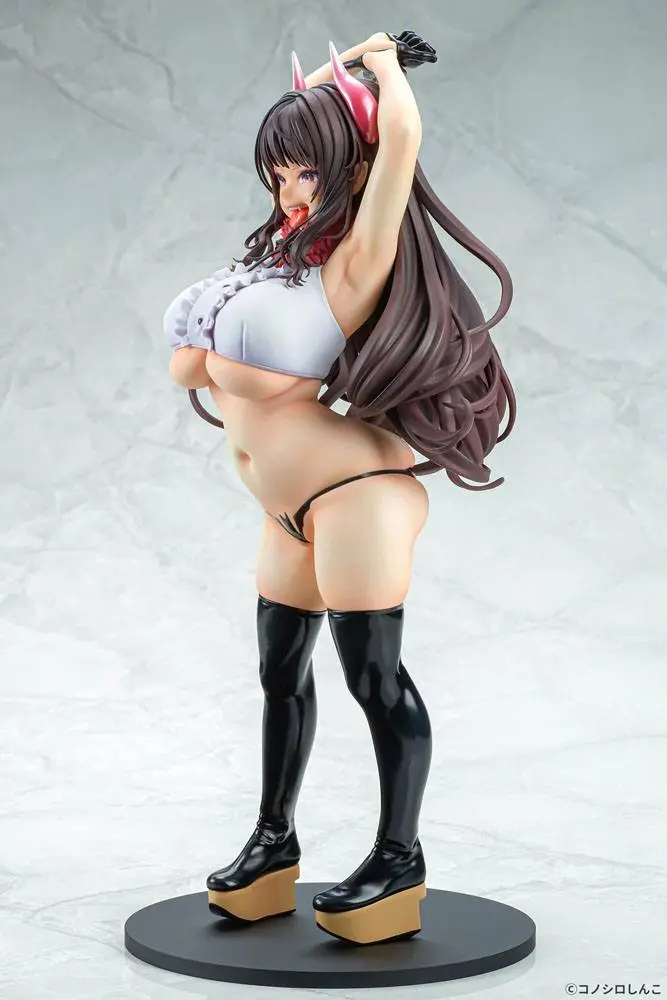 Figurka Original Character Statue 1/6 Alp Switch 28 cm zdjęcie produktu