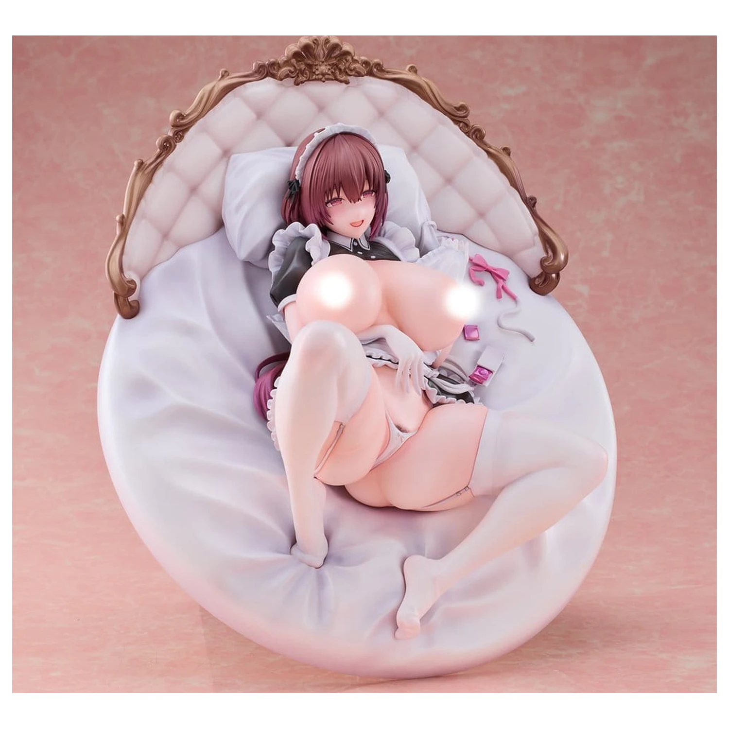 Figurka Original Character 1/6 Amaha Takanashi Ilustracja autorstwa Blue_Gk 27 cm zdjęcie produktu