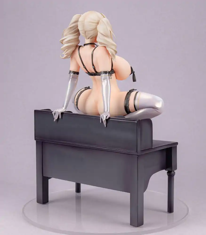 Oryginalna Figurka PVC 1/6 Amane Jun Ilustracja autorstwa eno 29 cm zdjęcie produktu