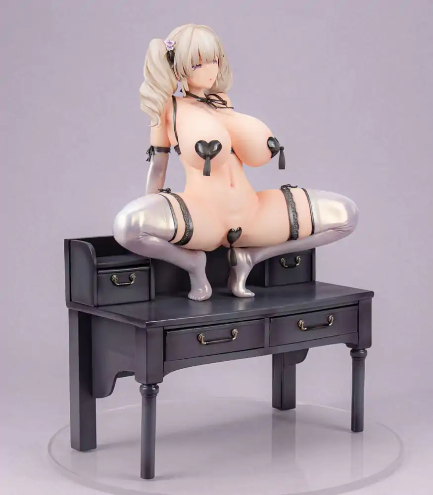 Oryginalna Figurka PVC 1/6 Amane Jun Ilustracja autorstwa eno 29 cm zdjęcie produktu