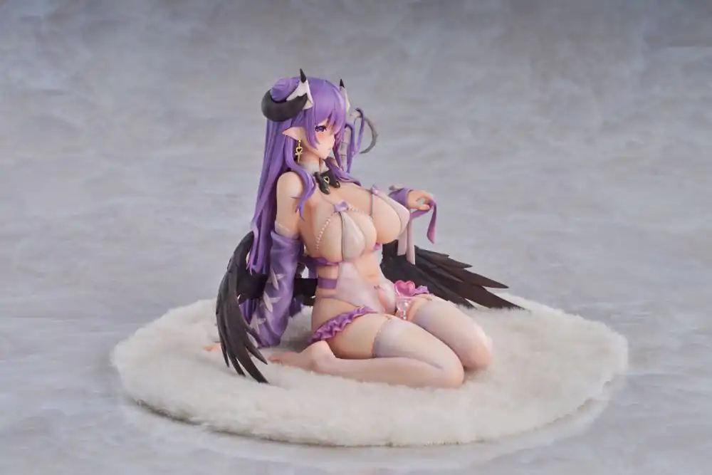 Figurka PVC Original Character 1/6 Amethyst, ilustracja Daefny, edycja bonusowa 13 cm zdjęcie produktu