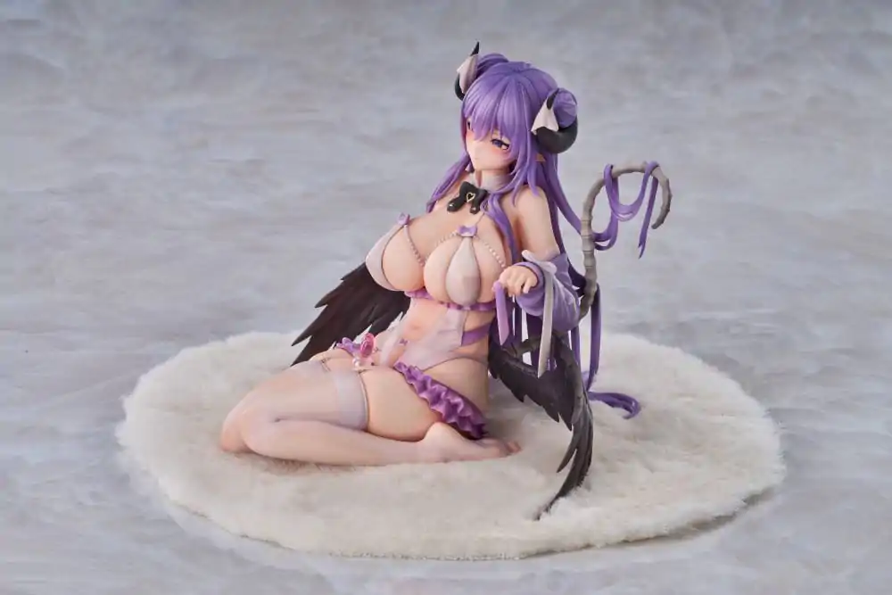 Figurka PVC Original Character 1/6 Amethyst, ilustracja Daefny, edycja bonusowa 13 cm zdjęcie produktu