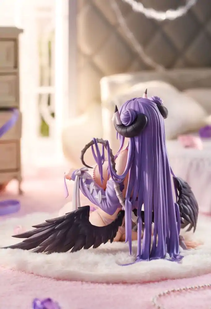Oryginalna Postać Figurka PVC 1/6 Amethyst ilustracja Daefny 13 cm zdjęcie produktu