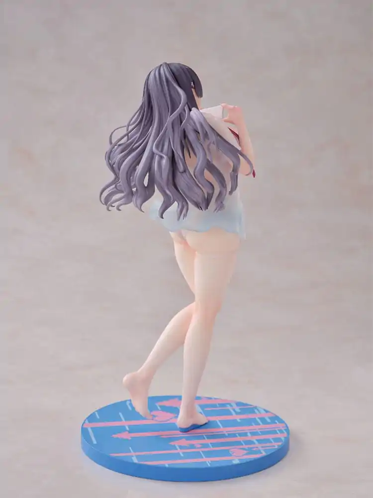 Oryginalna Figura PVC 1/6 Ane Taiken Jogakuryou Sakuraya Mahiru Vol. 097 Cover Art 27 cm zdjęcie produktu