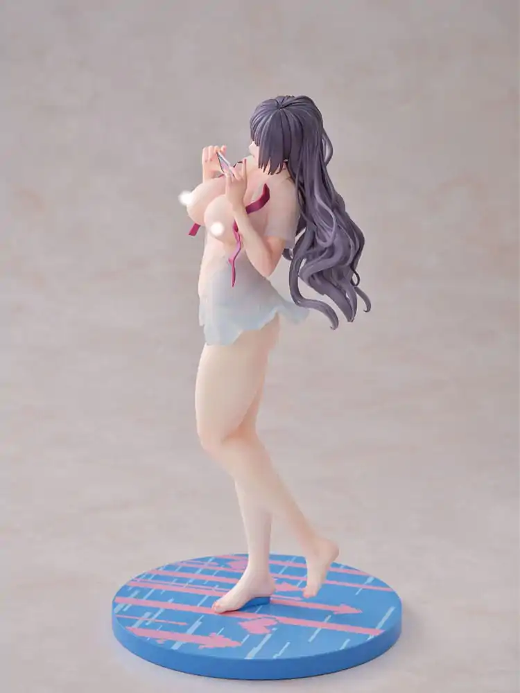 Oryginalna Figura PVC 1/6 Ane Taiken Jogakuryou Sakuraya Mahiru Vol. 097 Cover Art 27 cm zdjęcie produktu