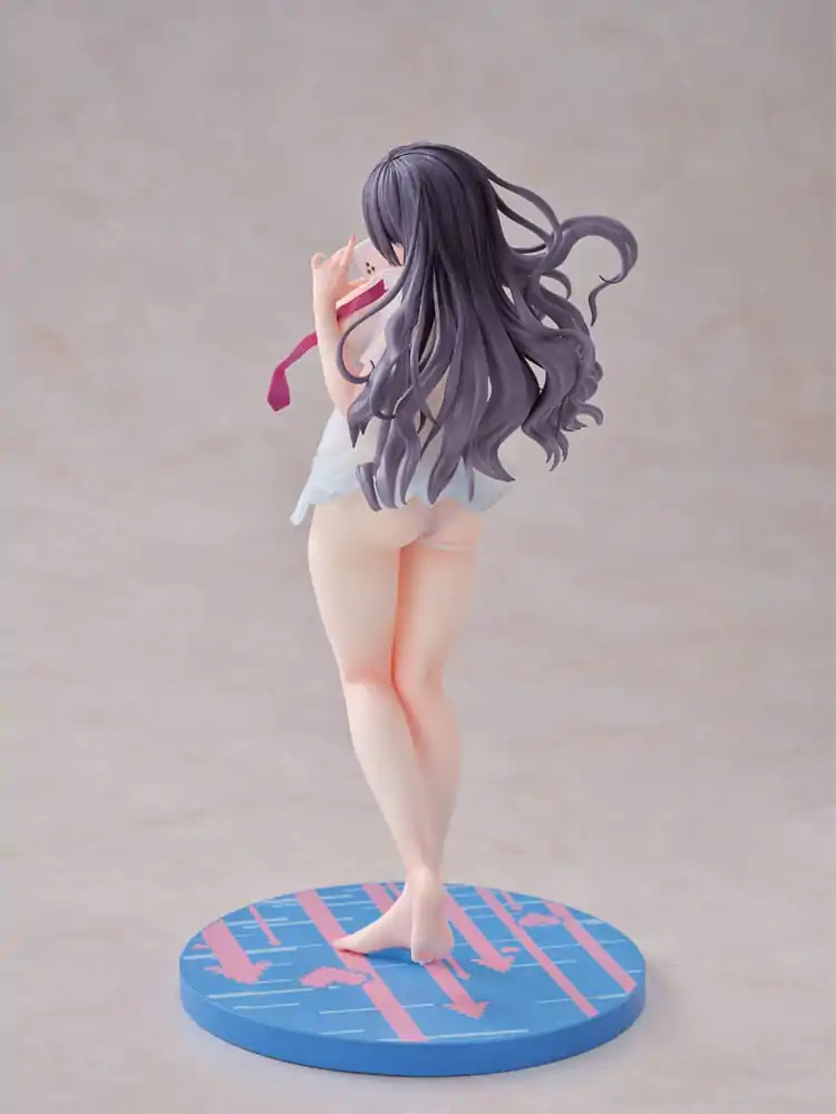 Oryginalna Figura PVC 1/6 Ane Taiken Jogakuryou Sakuraya Mahiru Vol. 097 Cover Art 27 cm zdjęcie produktu