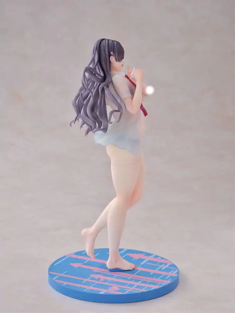 Oryginalna Figura PVC 1/6 Ane Taiken Jogakuryou Sakuraya Mahiru Vol. 097 Cover Art 27 cm zdjęcie produktu