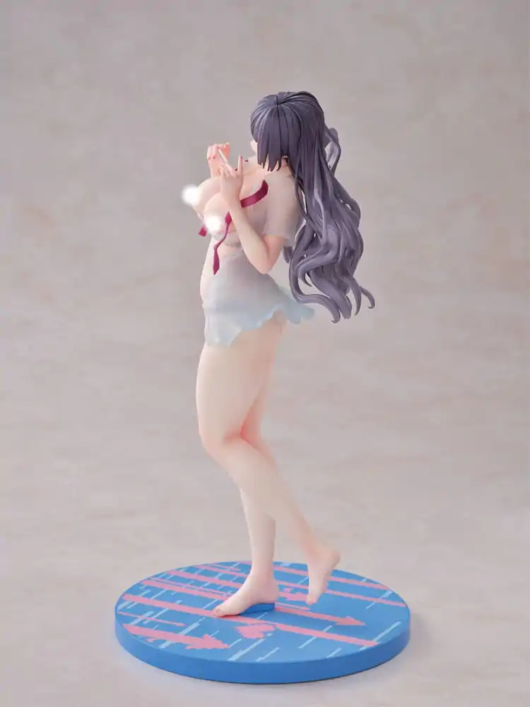 Oryginalna Figura PVC 1/6 Ane Taiken Jogakuryou Sakuraya Mahiru Vol. 097 Cover Art 27 cm zdjęcie produktu