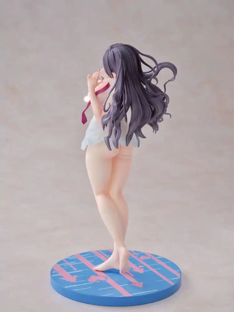 Oryginalna Figura PVC 1/6 Ane Taiken Jogakuryou Sakuraya Mahiru Vol. 097 Cover Art 27 cm zdjęcie produktu