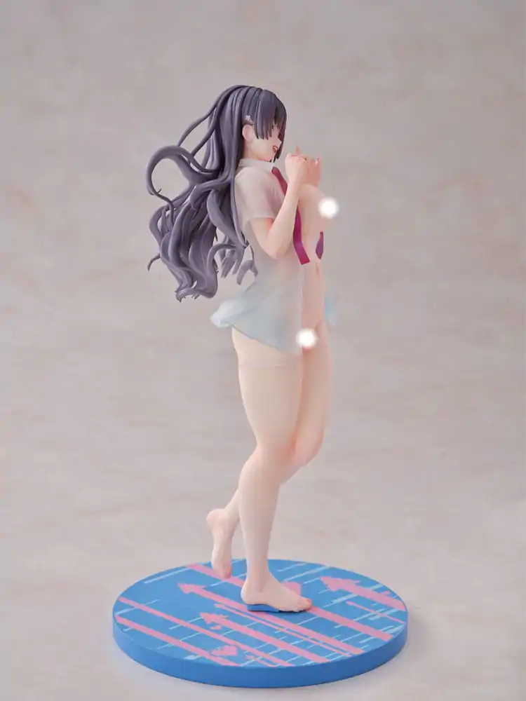 Oryginalna Figura PVC 1/6 Ane Taiken Jogakuryou Sakuraya Mahiru Vol. 097 Cover Art 27 cm zdjęcie produktu