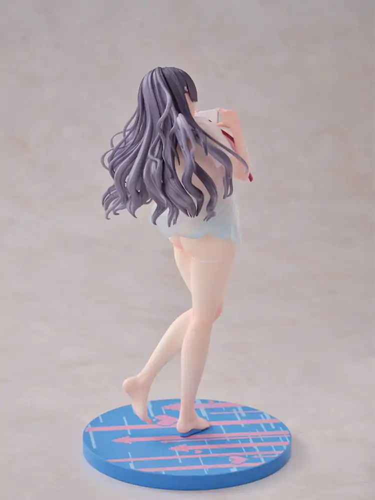 Oryginalna Figura PVC 1/6 Ane Taiken Jogakuryou Sakuraya Mahiru Vol. 097 Cover Art 27 cm zdjęcie produktu