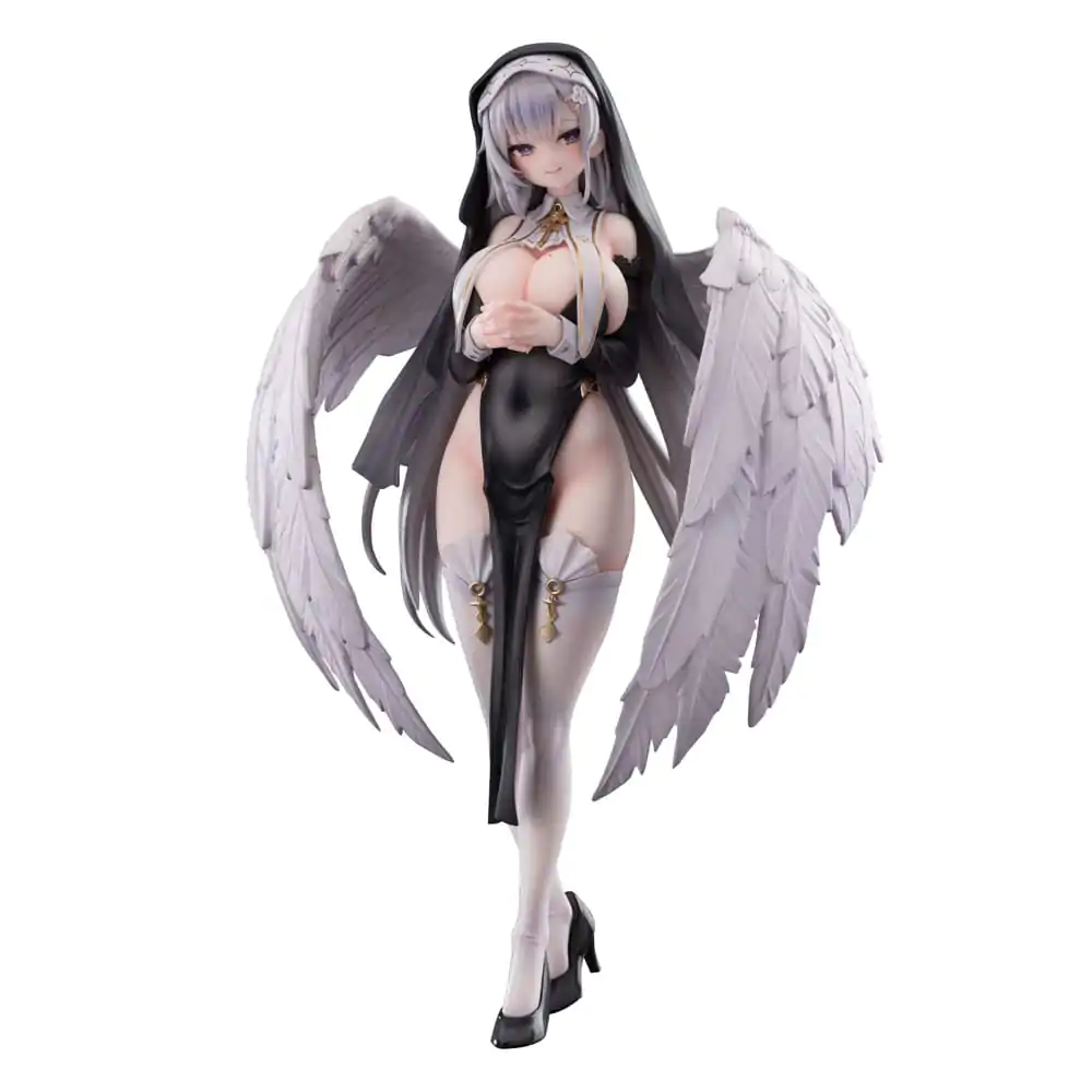 Figurka z PVC Oryginalna Postać 1/6 Anielska Siostra Święte Skrzydło Deluxe Edition 28 cm zdjęcie produktu