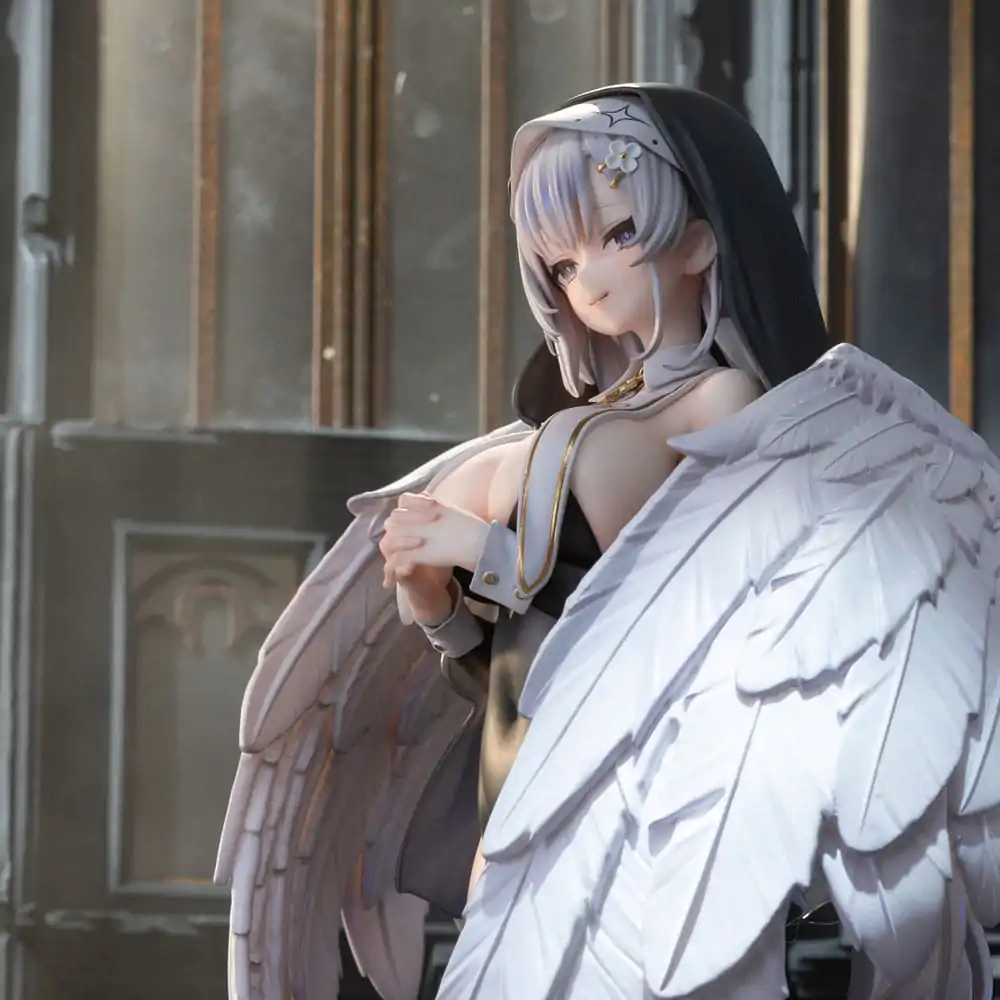Figurka z PVC Oryginalna Postać 1/6 Anielska Siostra Święte Skrzydło Deluxe Edition 28 cm zdjęcie produktu