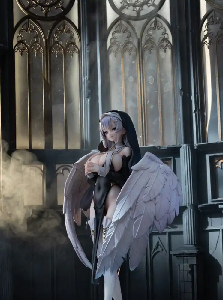 Original Character Figurka PVC 1/6 Anielska Siostra Święte Skrzydło Edycja Normalna 28 cm zdjęcie produktu