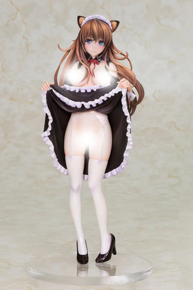 Oryginalna Figura z PVC 1/6 Momo Nekoyanagi Ver. 2 Ilustracja autorstwa Misaki Kurehiro 26 cm zdjęcie produktu