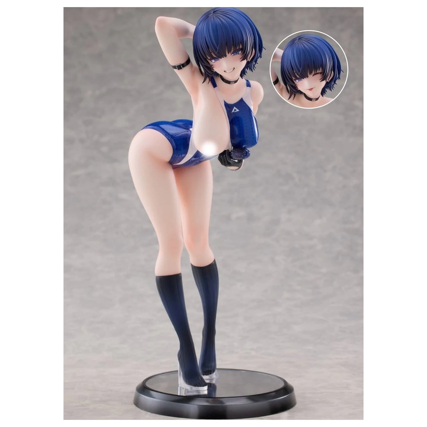Original Character Figurki PVC 1/6 2-pak Aoba Umise Illustrated by Ulrich 25 cm zdjęcie produktu