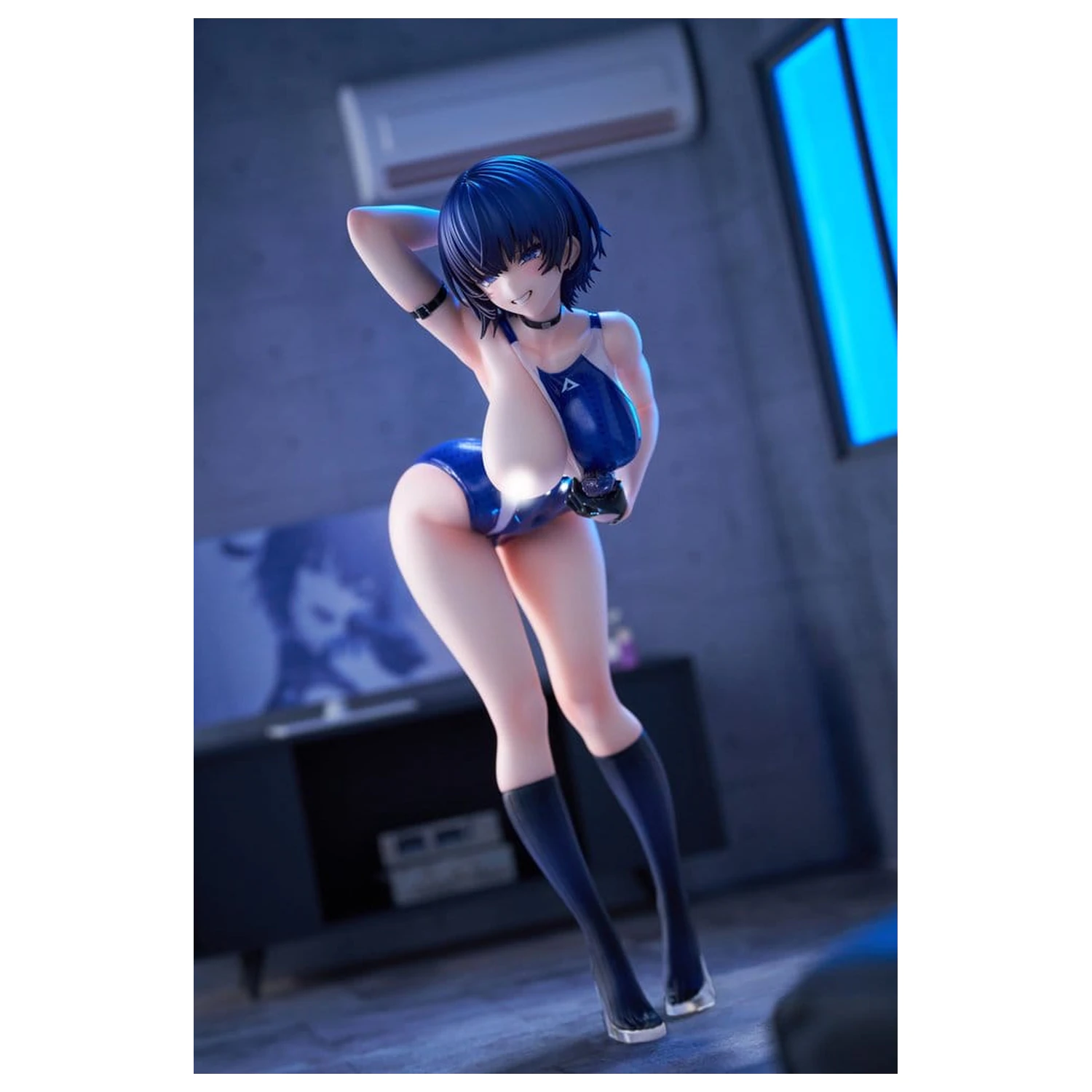 Original Character Figurka PVC 1/6 Aoba Umise ilustrowana przez Ulrich DX Edition 25 cm zdjęcie produktu