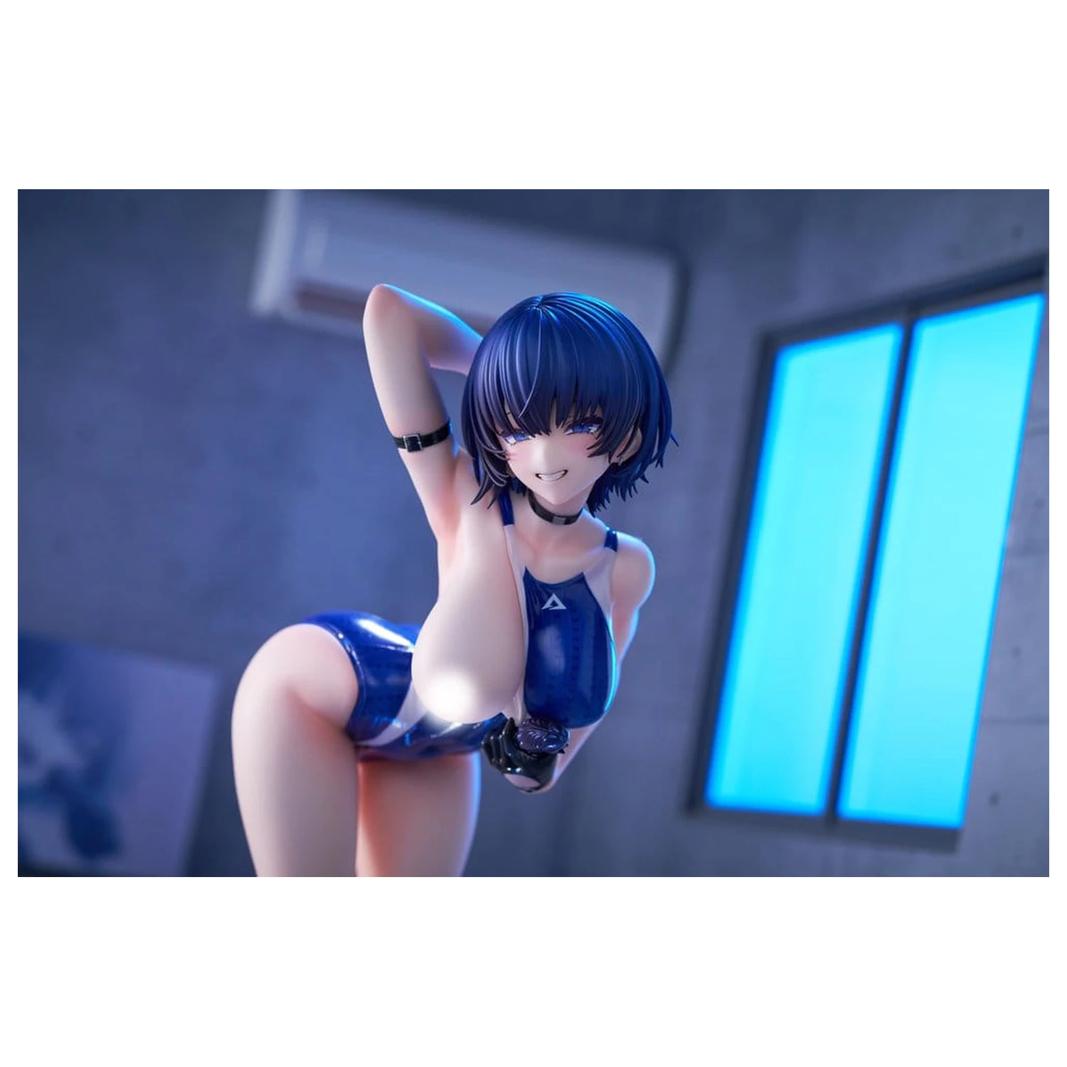 Original Character Figurka PVC 1/6 Aoba Umise ilustrowana przez Ulrich DX Edition 25 cm zdjęcie produktu