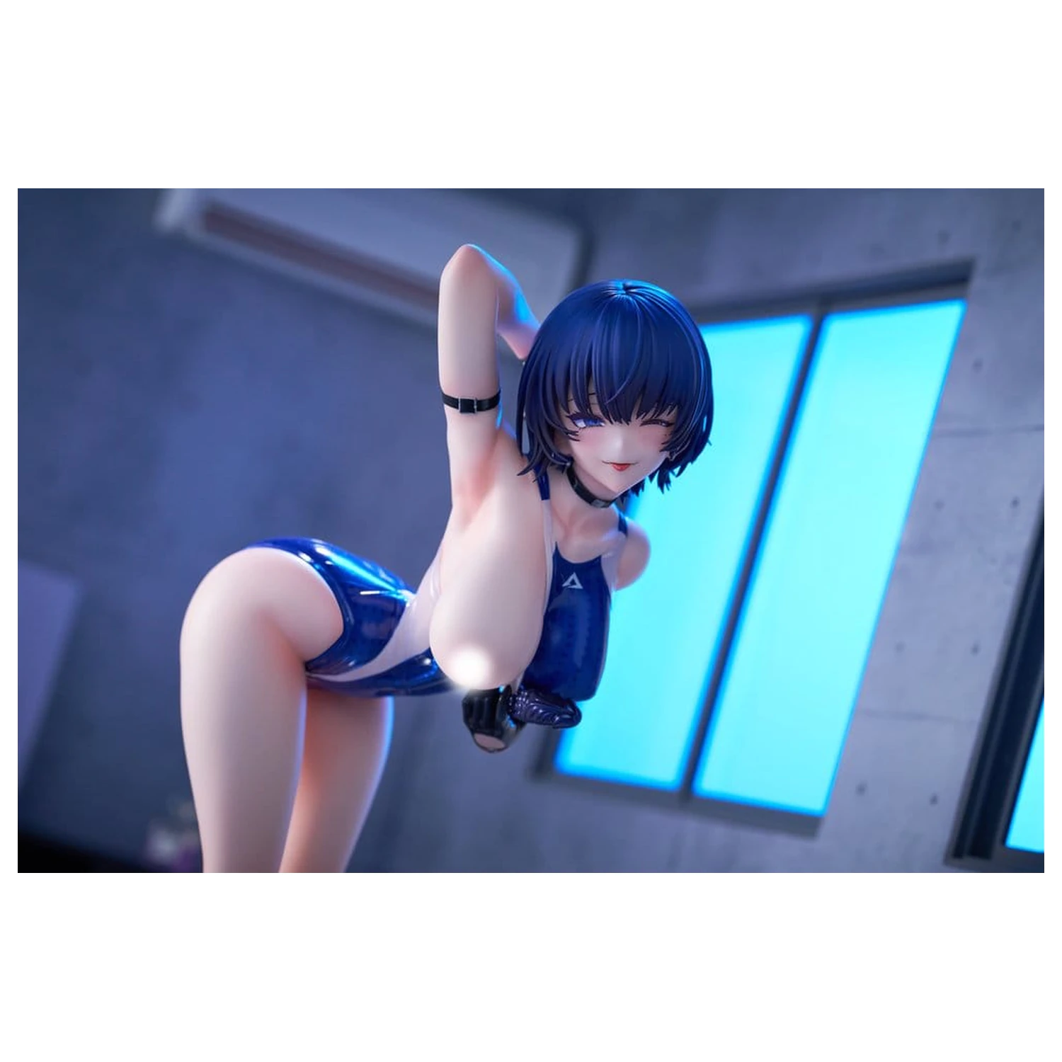 Original Character Figurka PVC 1/6 Aoba Umise ilustrowana przez Ulrich DX Edition 25 cm zdjęcie produktu