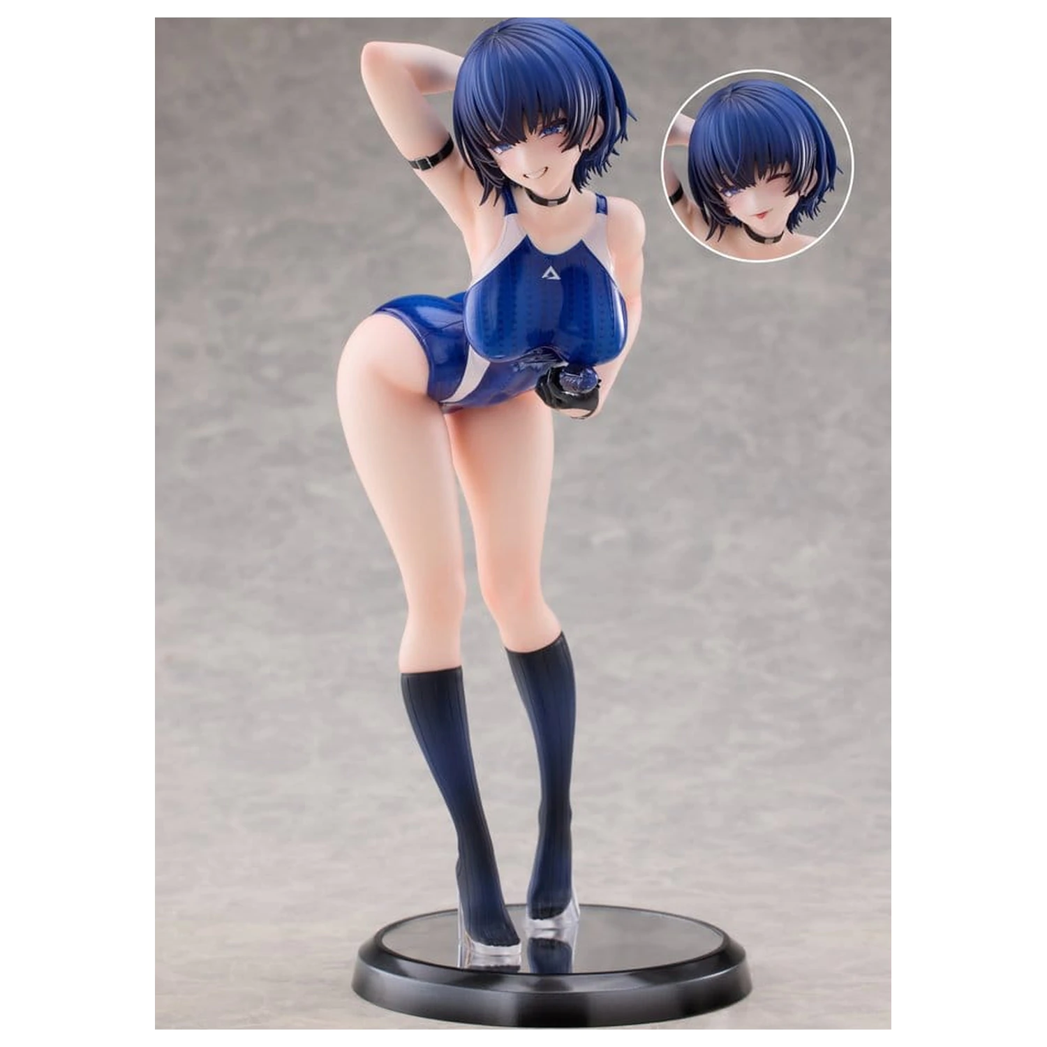 Original Character Figurka PVC 1/6 Aoba Umise, ilustrowana przez Ulrich 25 cm zdjęcie produktu