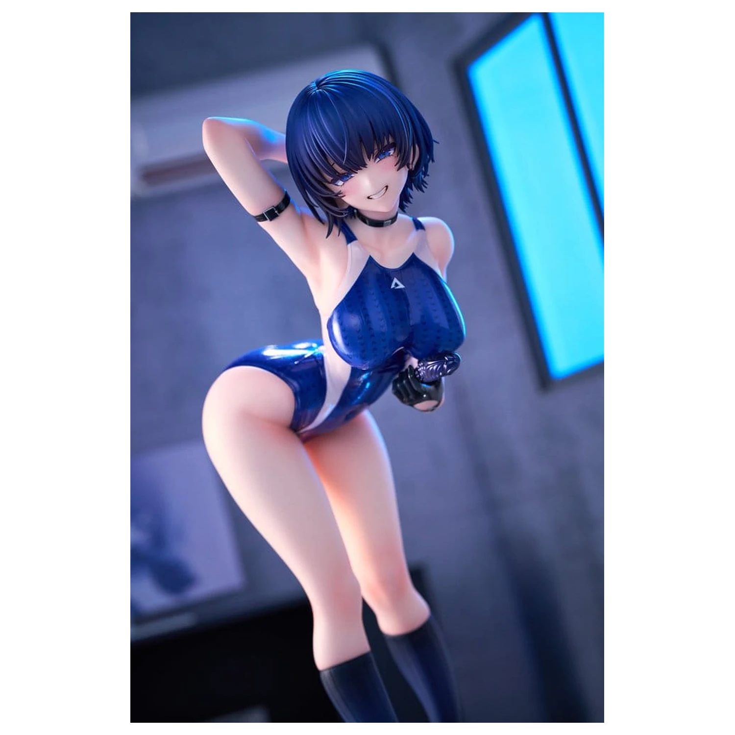 Original Character Figurka PVC 1/6 Aoba Umise, ilustrowana przez Ulrich 25 cm zdjęcie produktu