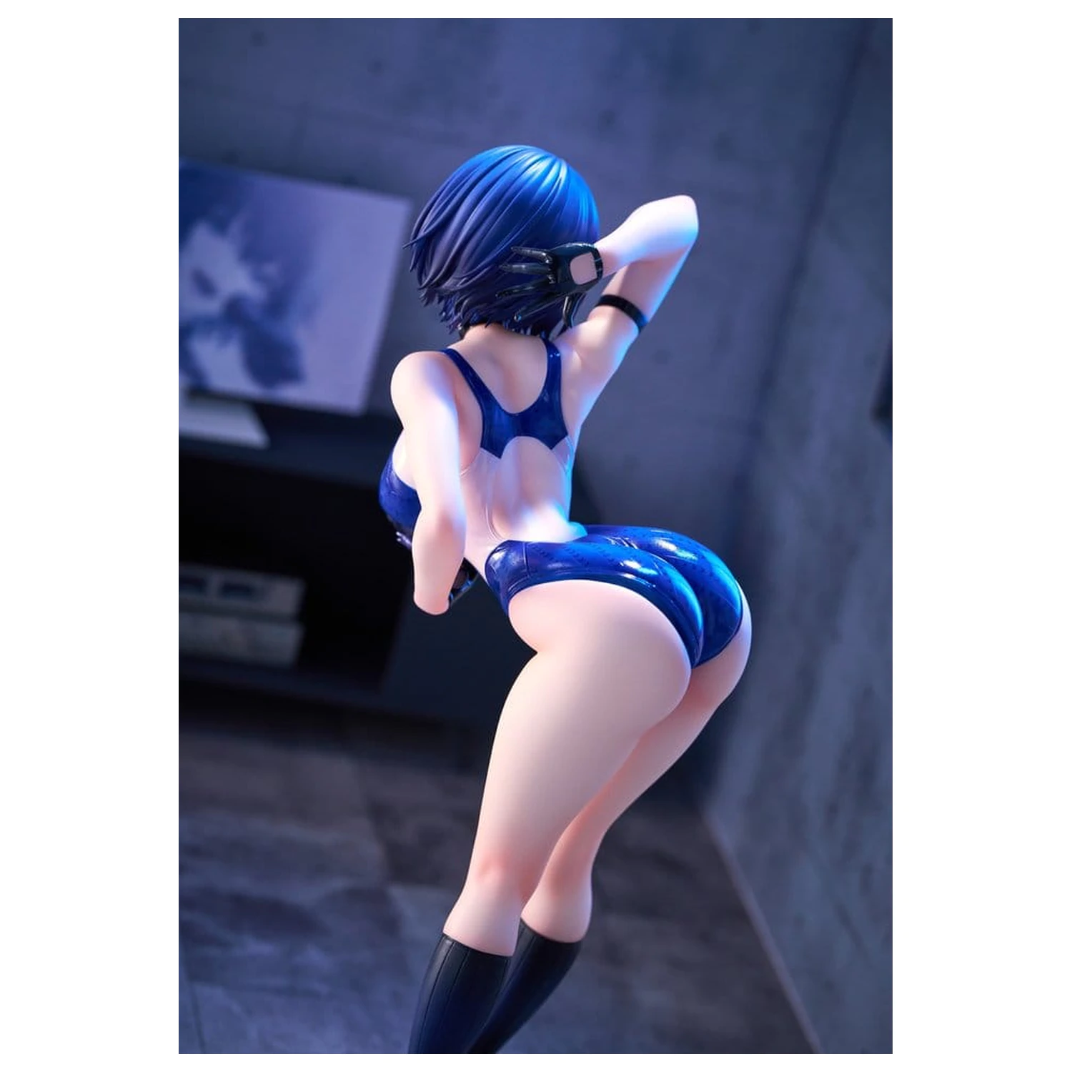 Original Character Figurka PVC 1/6 Aoba Umise, ilustrowana przez Ulrich 25 cm zdjęcie produktu